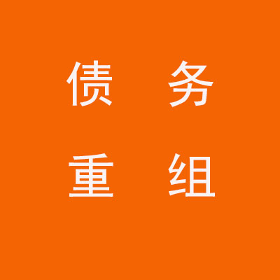 上城个人债务重组优化